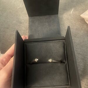 David Yurman Classic Cable Bracelet XS